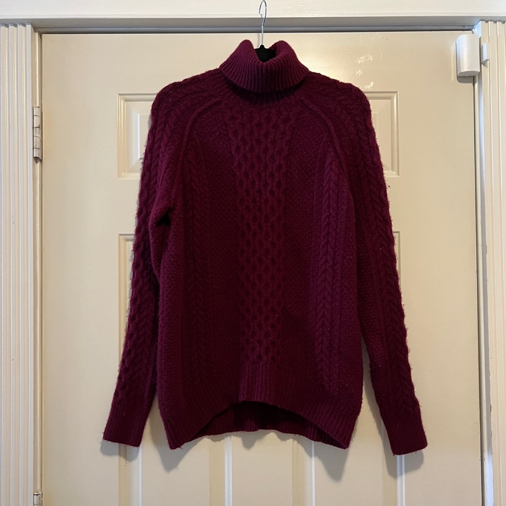Two Bees Cashmere Sweater